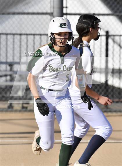 Thumbnail 3 in Evergreen @ Bear Creek Softball photogallery.
