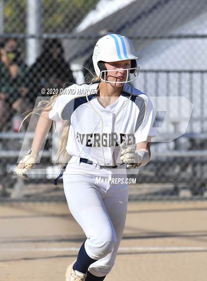 Thumbnail 2 in Evergreen @ Bear Creek Softball photogallery.