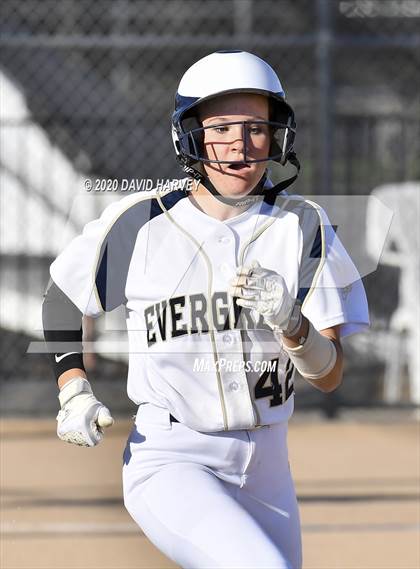 Thumbnail 2 in Evergreen @ Bear Creek Softball photogallery.