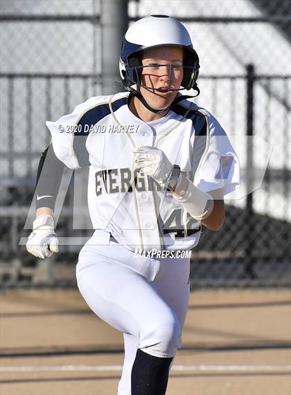 Thumbnail 1 in Evergreen @ Bear Creek Softball photogallery.