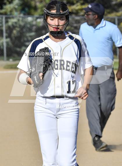 Thumbnail 2 in Evergreen @ Bear Creek Softball photogallery.
