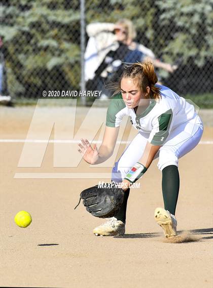 Thumbnail 2 in Evergreen @ Bear Creek Softball photogallery.