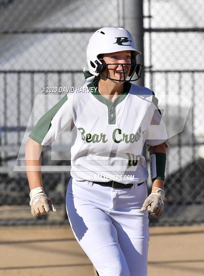 Thumbnail 1 in Evergreen @ Bear Creek Softball photogallery.