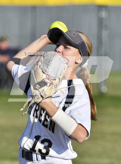 Thumbnail 2 in Evergreen @ Bear Creek Softball photogallery.