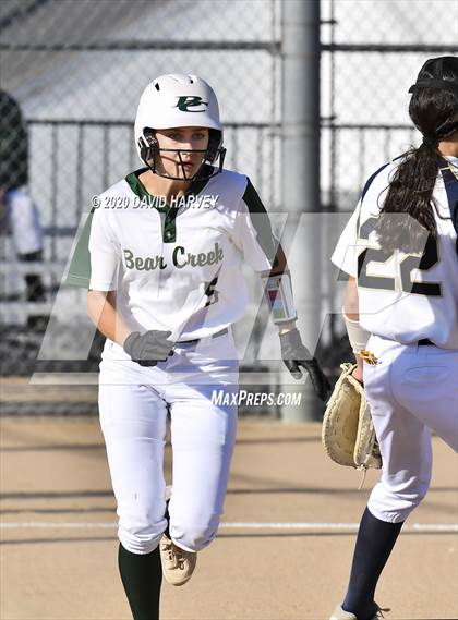 Thumbnail 2 in Evergreen @ Bear Creek Softball photogallery.