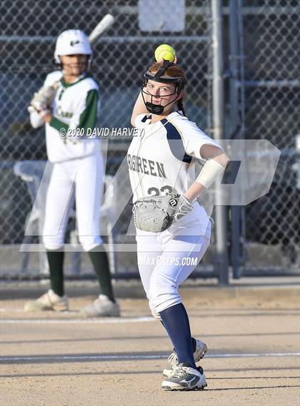 Thumbnail 3 in Evergreen @ Bear Creek Softball photogallery.