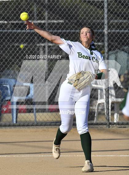 Thumbnail 1 in Evergreen @ Bear Creek Softball photogallery.