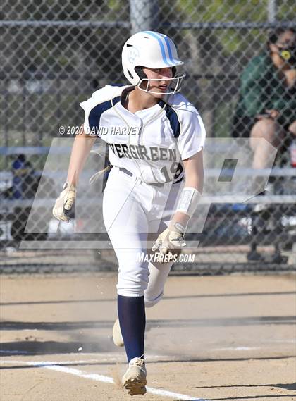 Thumbnail 1 in Evergreen @ Bear Creek Softball photogallery.