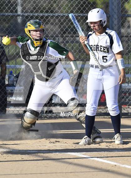 Thumbnail 1 in Evergreen @ Bear Creek Softball photogallery.
