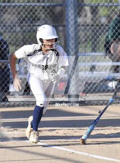 Thumbnail 2 in Evergreen @ Bear Creek Softball photogallery.