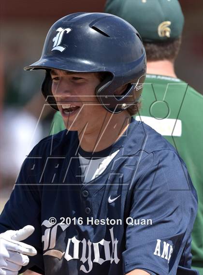 Thumbnail 2 in Loyola vs Damien (Boras Classic - South) photogallery.