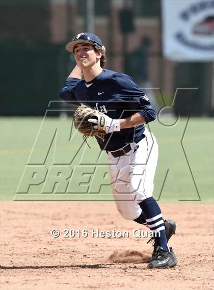 Thumbnail 1 in Loyola vs Damien (Boras Classic - South) photogallery.