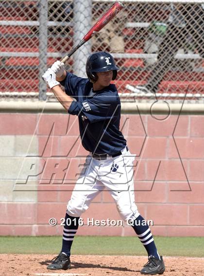 Thumbnail 1 in Loyola vs Damien (Boras Classic - South) photogallery.