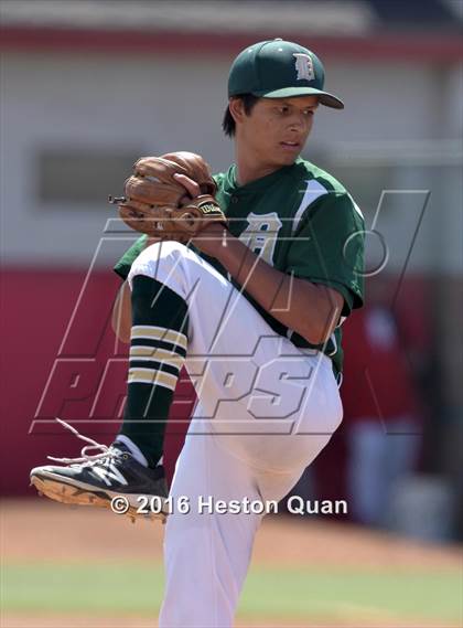 Thumbnail 2 in Loyola vs Damien (Boras Classic - South) photogallery.