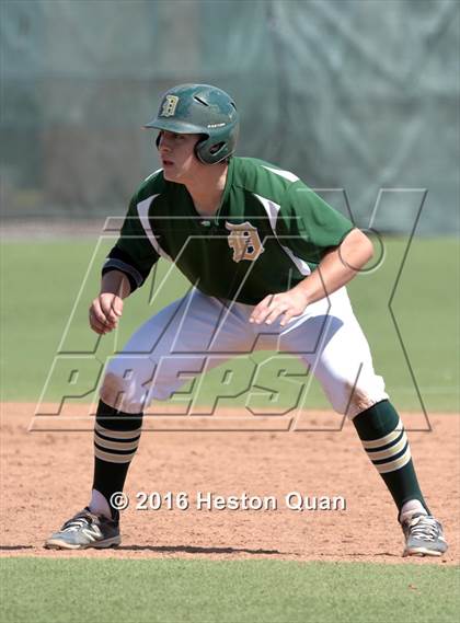 Thumbnail 2 in Loyola vs Damien (Boras Classic - South) photogallery.
