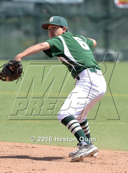 Thumbnail 1 in Loyola vs Damien (Boras Classic - South) photogallery.