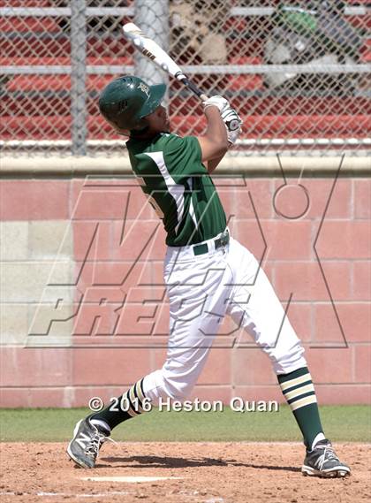 Thumbnail 3 in Loyola vs Damien (Boras Classic - South) photogallery.