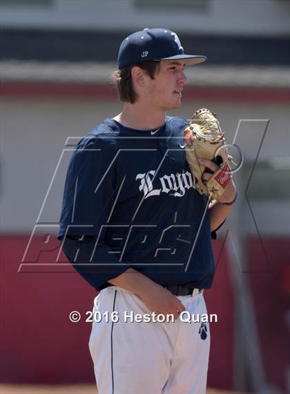 Thumbnail 3 in Loyola vs Damien (Boras Classic - South) photogallery.