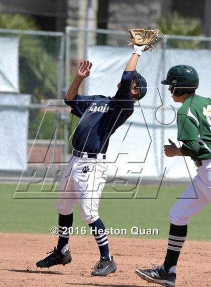 Thumbnail 3 in Loyola vs Damien (Boras Classic - South) photogallery.