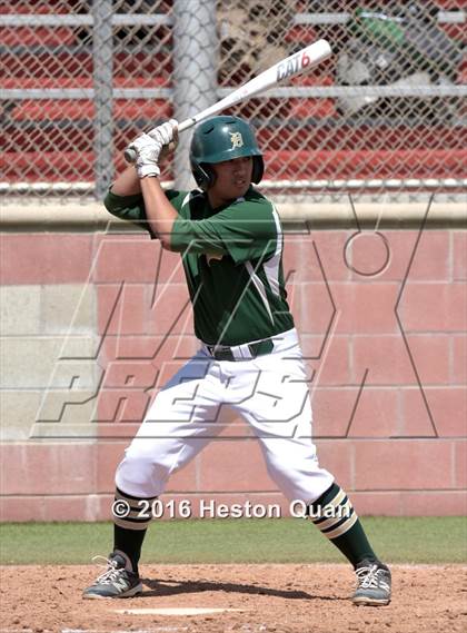 Thumbnail 1 in Loyola vs Damien (Boras Classic - South) photogallery.