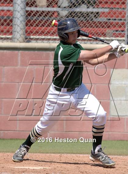 Thumbnail 1 in Loyola vs Damien (Boras Classic - South) photogallery.