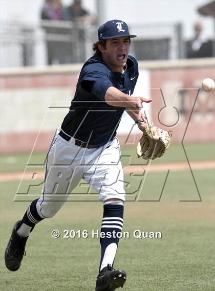 Thumbnail 3 in Loyola vs Damien (Boras Classic - South) photogallery.