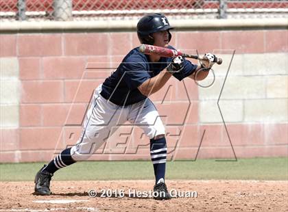Thumbnail 3 in Loyola vs Damien (Boras Classic - South) photogallery.