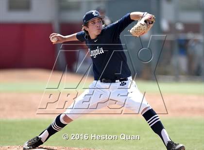 Thumbnail 3 in Loyola vs Damien (Boras Classic - South) photogallery.