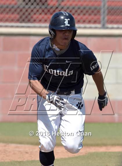 Thumbnail 3 in Loyola vs Damien (Boras Classic - South) photogallery.