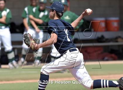 Thumbnail 2 in Loyola vs Damien (Boras Classic - South) photogallery.