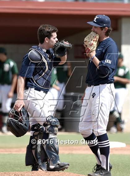 Thumbnail 1 in Loyola vs Damien (Boras Classic - South) photogallery.