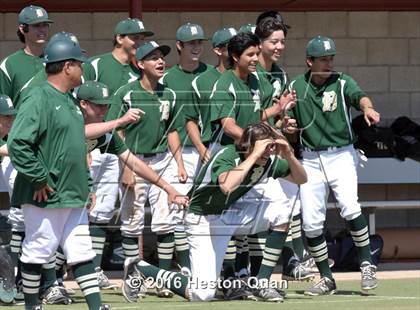 Thumbnail 3 in Loyola vs Damien (Boras Classic - South) photogallery.