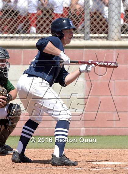 Thumbnail 2 in Loyola vs Damien (Boras Classic - South) photogallery.