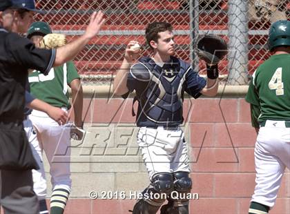 Thumbnail 1 in Loyola vs Damien (Boras Classic - South) photogallery.