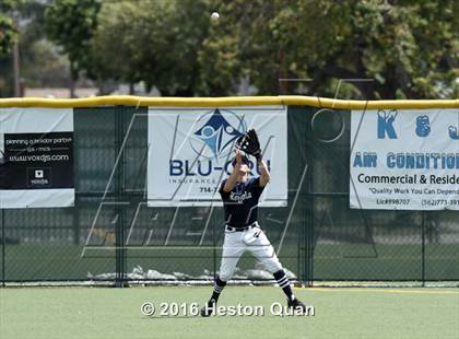 Thumbnail 1 in Loyola vs Damien (Boras Classic - South) photogallery.