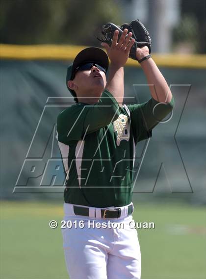 Thumbnail 2 in Loyola vs Damien (Boras Classic - South) photogallery.