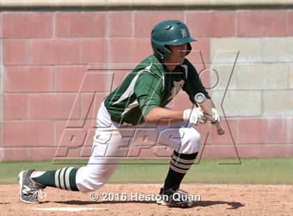 Thumbnail 2 in Loyola vs Damien (Boras Classic - South) photogallery.