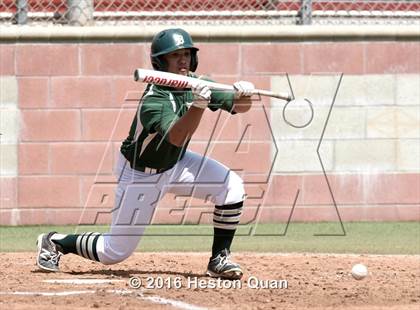 Thumbnail 3 in Loyola vs Damien (Boras Classic - South) photogallery.