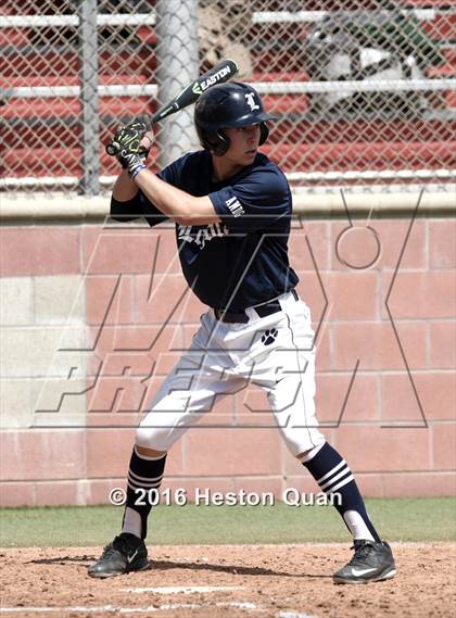 Thumbnail 3 in Loyola vs Damien (Boras Classic - South) photogallery.