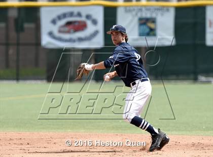 Thumbnail 1 in Loyola vs Damien (Boras Classic - South) photogallery.