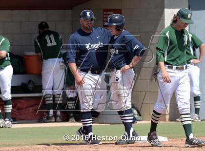 Thumbnail 2 in Loyola vs Damien (Boras Classic - South) photogallery.
