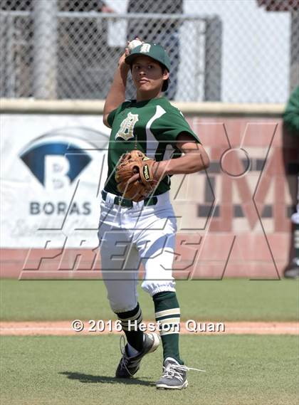 Thumbnail 2 in Loyola vs Damien (Boras Classic - South) photogallery.