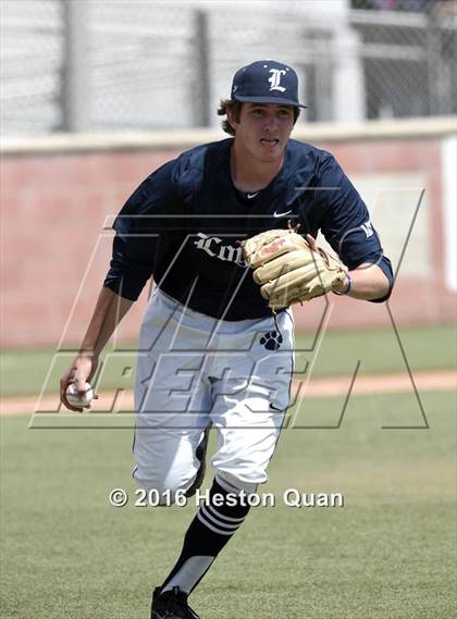Thumbnail 1 in Loyola vs Damien (Boras Classic - South) photogallery.