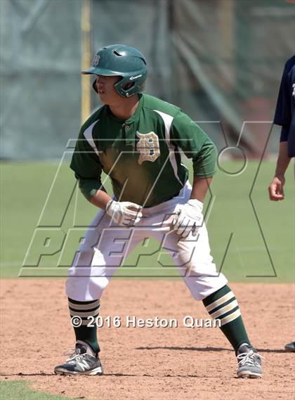 Thumbnail 2 in Loyola vs Damien (Boras Classic - South) photogallery.