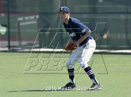 Thumbnail 2 in Loyola vs Damien (Boras Classic - South) photogallery.