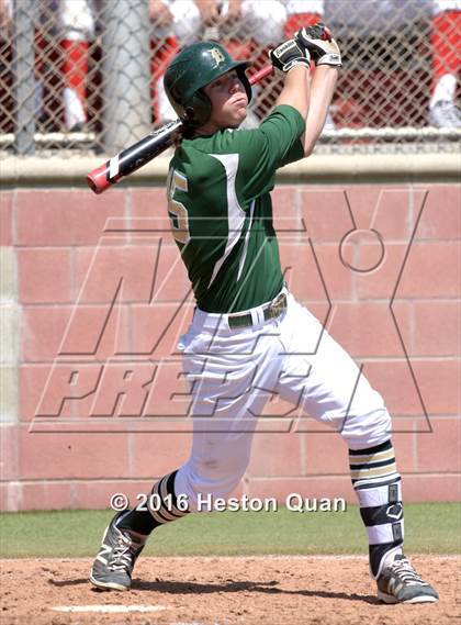 Thumbnail 3 in Loyola vs Damien (Boras Classic - South) photogallery.
