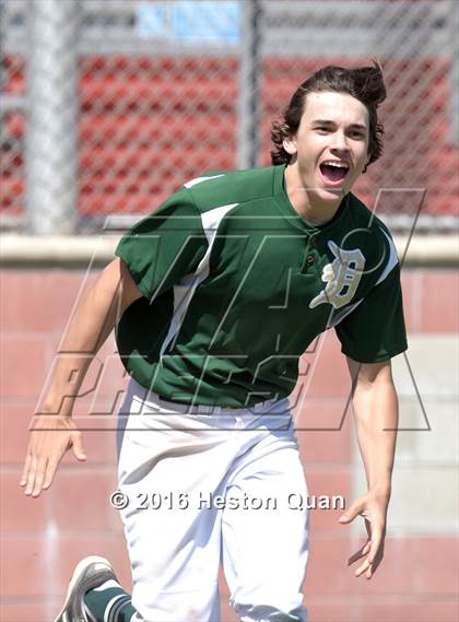Thumbnail 2 in Loyola vs Damien (Boras Classic - South) photogallery.