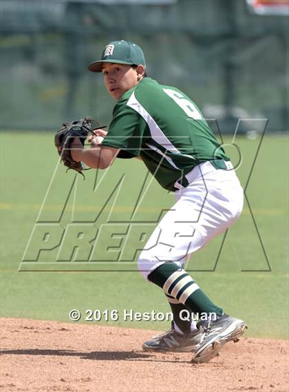 Thumbnail 3 in Loyola vs Damien (Boras Classic - South) photogallery.