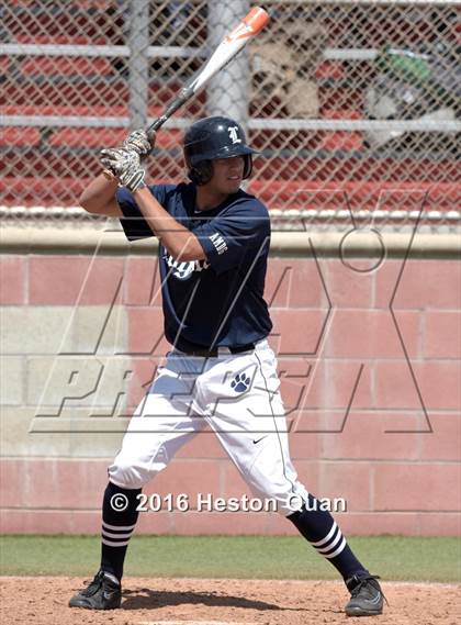 Thumbnail 3 in Loyola vs Damien (Boras Classic - South) photogallery.