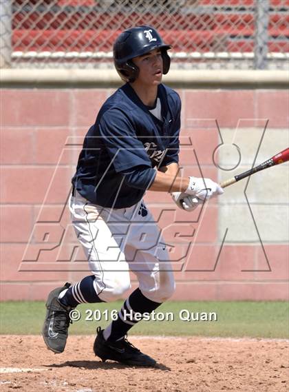 Thumbnail 2 in Loyola vs Damien (Boras Classic - South) photogallery.